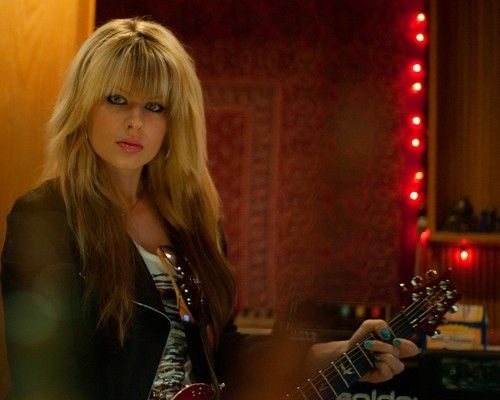 Orianthi Panagaris