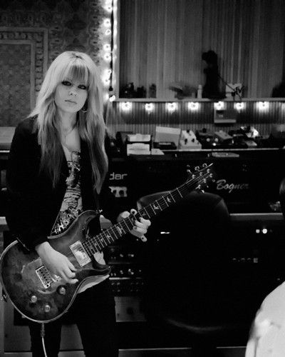 Orianthi Panagaris