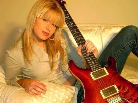 Orianthi Panagaris