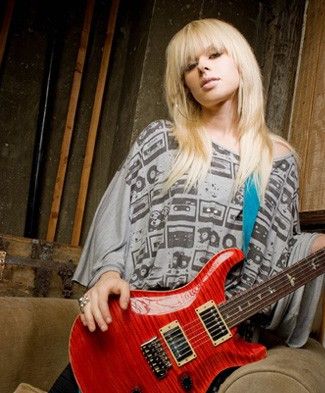 Orianthi Panagaris