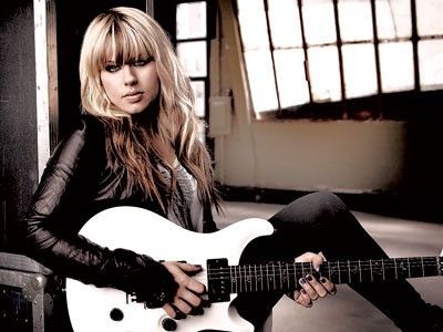 Orianthi Panagaris