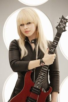 Orianthi Panagaris