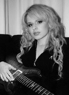 Orianthi Panagaris