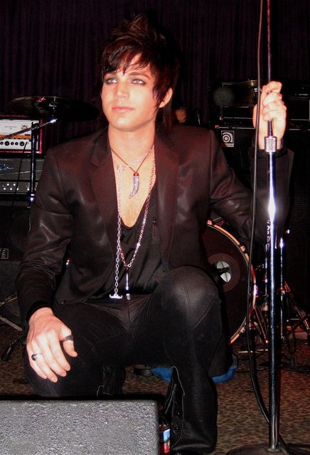 Adam Lambert