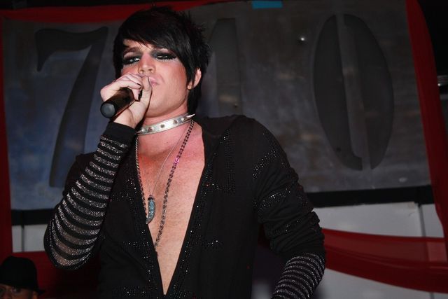 Adam Lambert