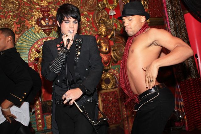 Adam Lambert