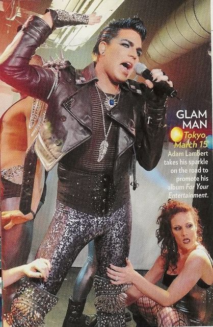Adam Lambert