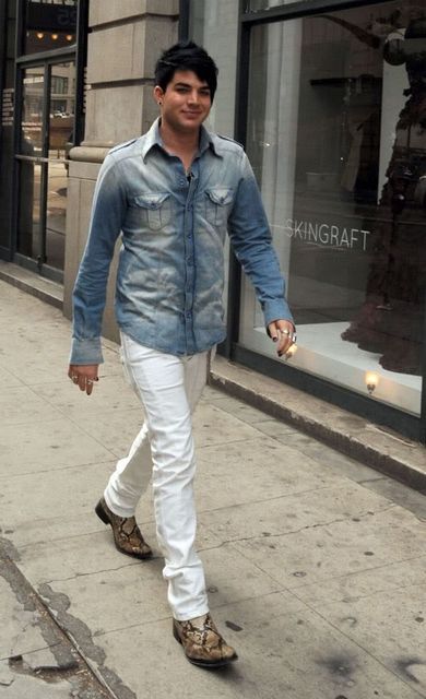 Adam Lambert