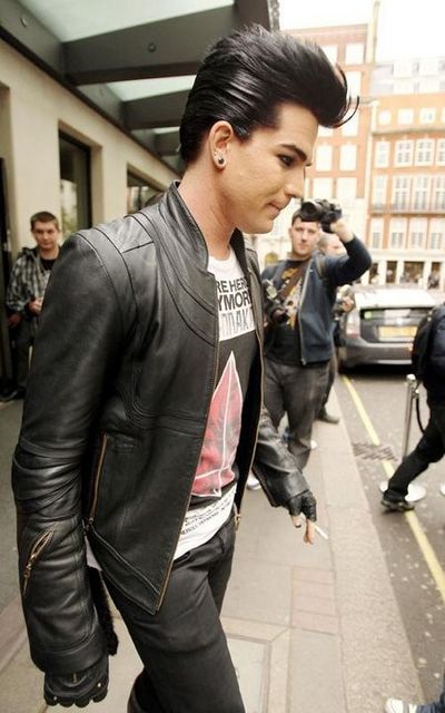 Adam Lambert