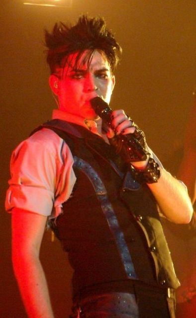 Adam Lambert