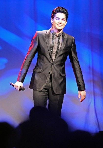 Adam Lambert