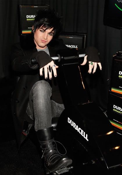 Adam Lambert