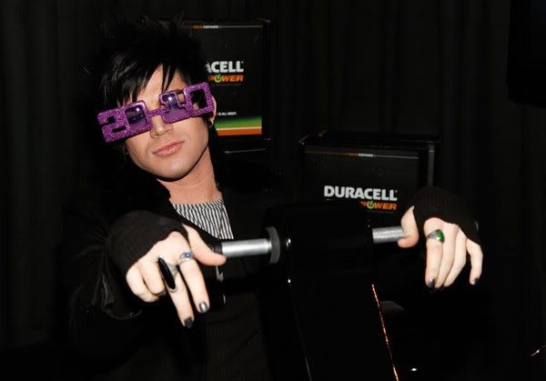 Adam Lambert