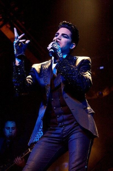 Adam Lambert