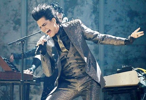 Adam Lambert