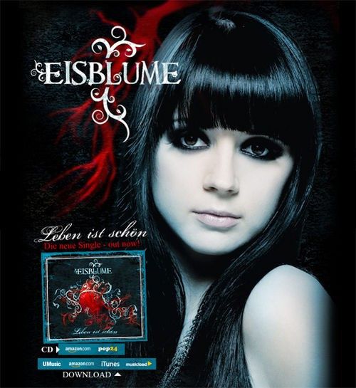 Eisblume