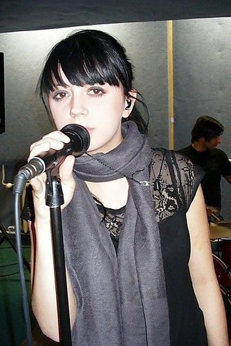 Eisblume