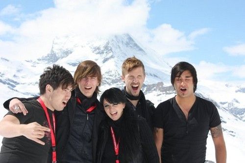 Eisblume