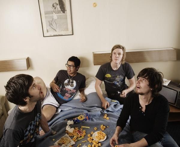 The Temper Trap