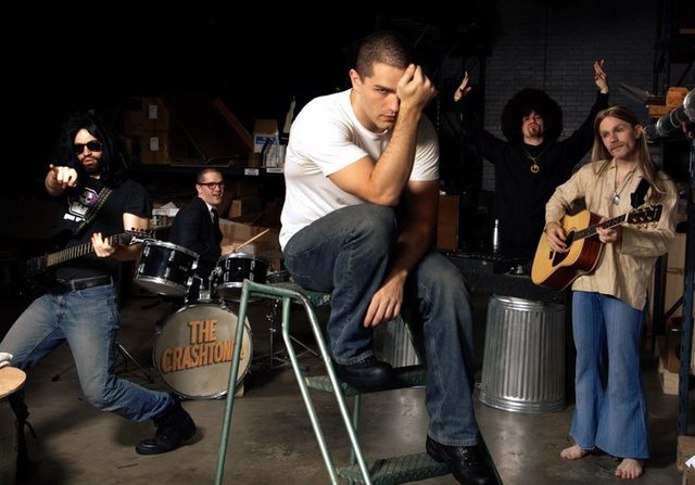 The Crashtones