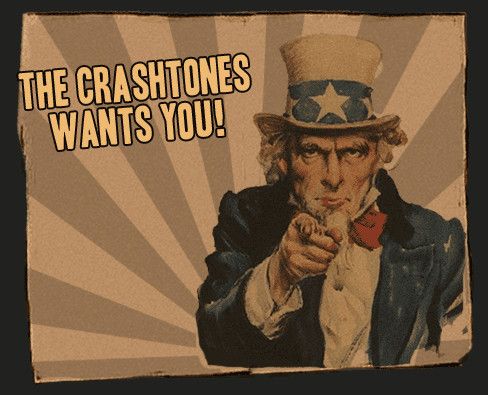 The Crashtones