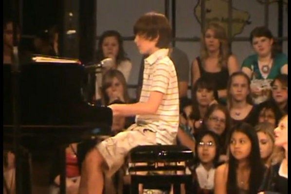 Greyson Chance
