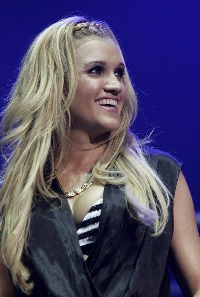 Ashley Roberts