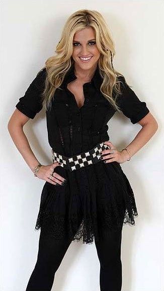 Ashley Roberts
