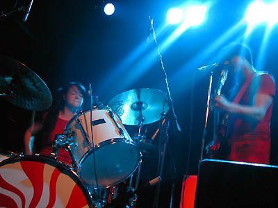 The White Stripes