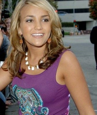 Jamie Lynn Spears