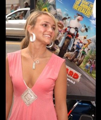 Jamie Lynn Spears