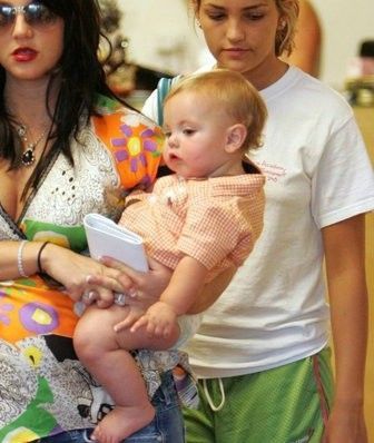 Jamie Lynn Spears