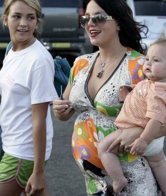 Jamie Lynn Spears