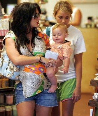 Jamie Lynn Spears