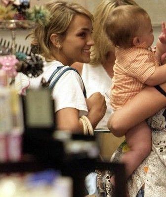 Jamie Lynn Spears