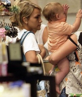 Jamie Lynn Spears