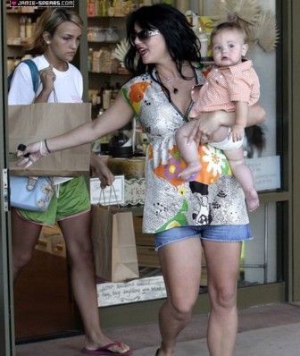Jamie Lynn Spears