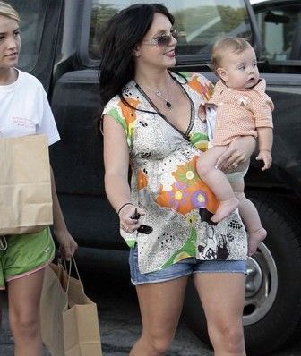 Jamie Lynn Spears
