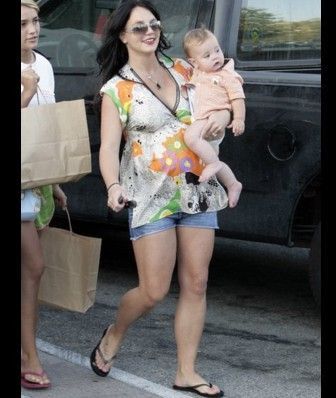 Jamie Lynn Spears