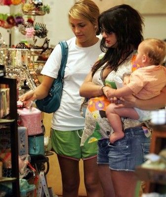 Jamie Lynn Spears