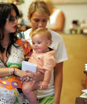 Jamie Lynn Spears