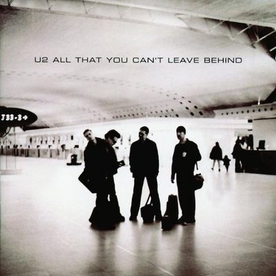 Paroles et traduction U2 : Stuck In A Moment You Can't Get Out Of - paroles  de chanson