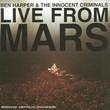 Live From Mars (2001)