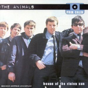 Paroles Et Traduction The Animals House Of The Rising Sun