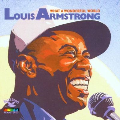 Paroles et traduction Louis Armstrong : What A Wonderful World - paroles de chanson