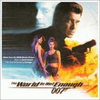 BO Le Monde Ne Suffit Pas (1998)