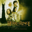 BO Le Seigneur Des Anneaux: Les Deux Tours (2002)