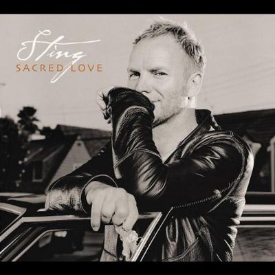 paroles de sting the book of my life