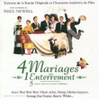 BO 4 Mariages Et 1 Enterrement (1994)