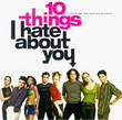 BO 10 Bonnes Raison De Te Larguer ( 10 Things I Hate About You) (1999)